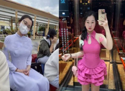 Con gái nữ sinh vùng kín không lông đít cực bự bị đụ