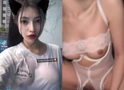 Cô nàng vú bự lồn đẹp cưỡi ngựa tới bến